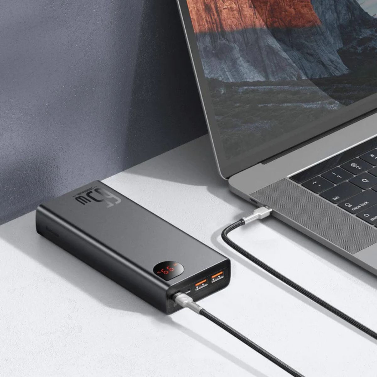 baseus-adaman-power-bank-65w-20000mah-aluminum-alloy image 7