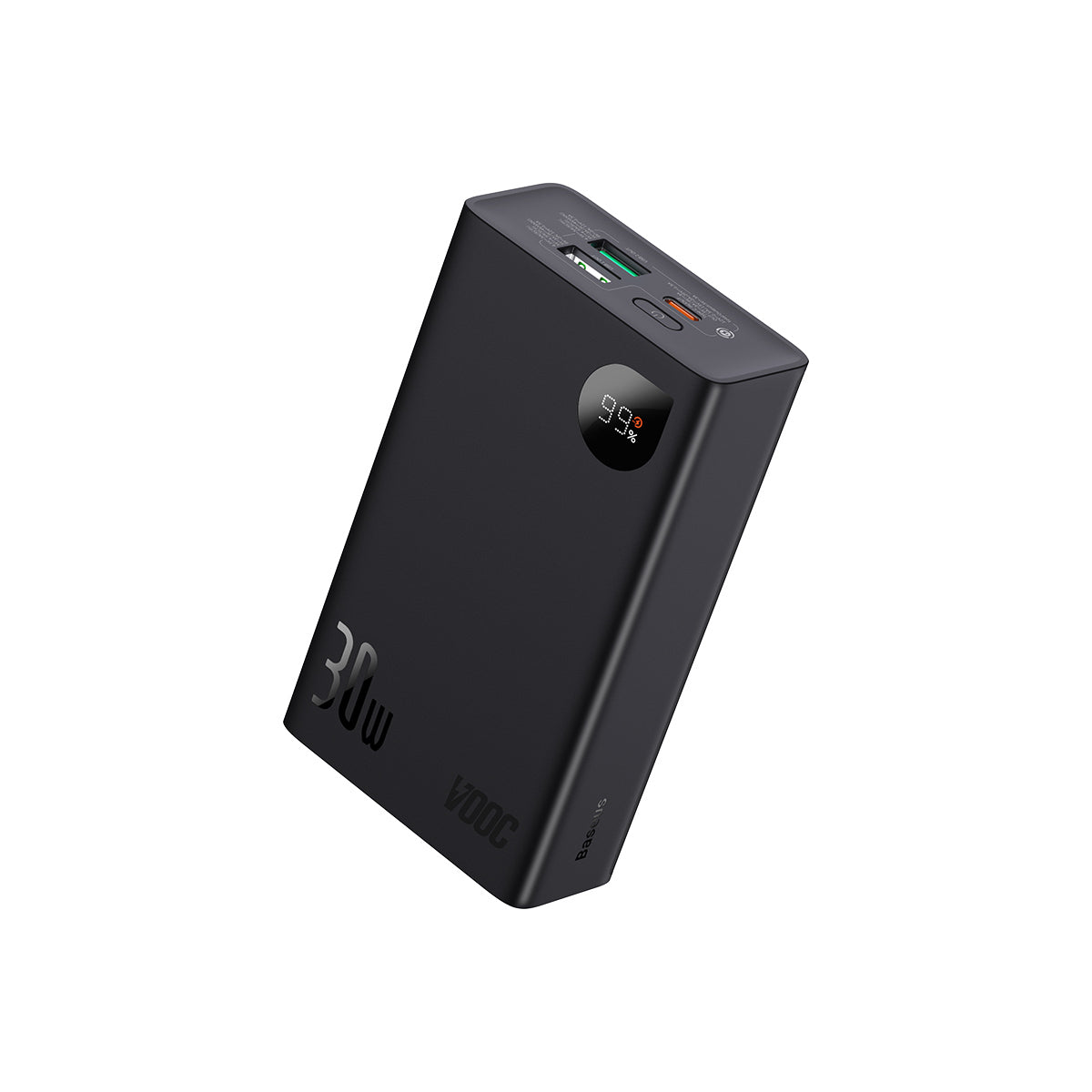 baseus-adaman2-power-bank-30w-20000mah-vooc-fast-charging-for-oneplus-iphone-mac image 2
