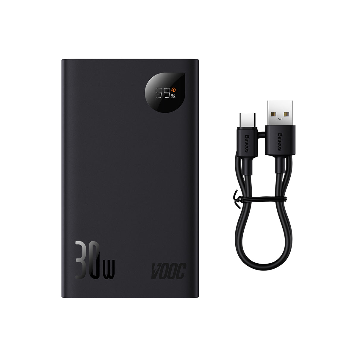 baseus-adaman2-power-bank-30w-20000mah-vooc-fast-charging-for-oneplus-iphone-mac image 6