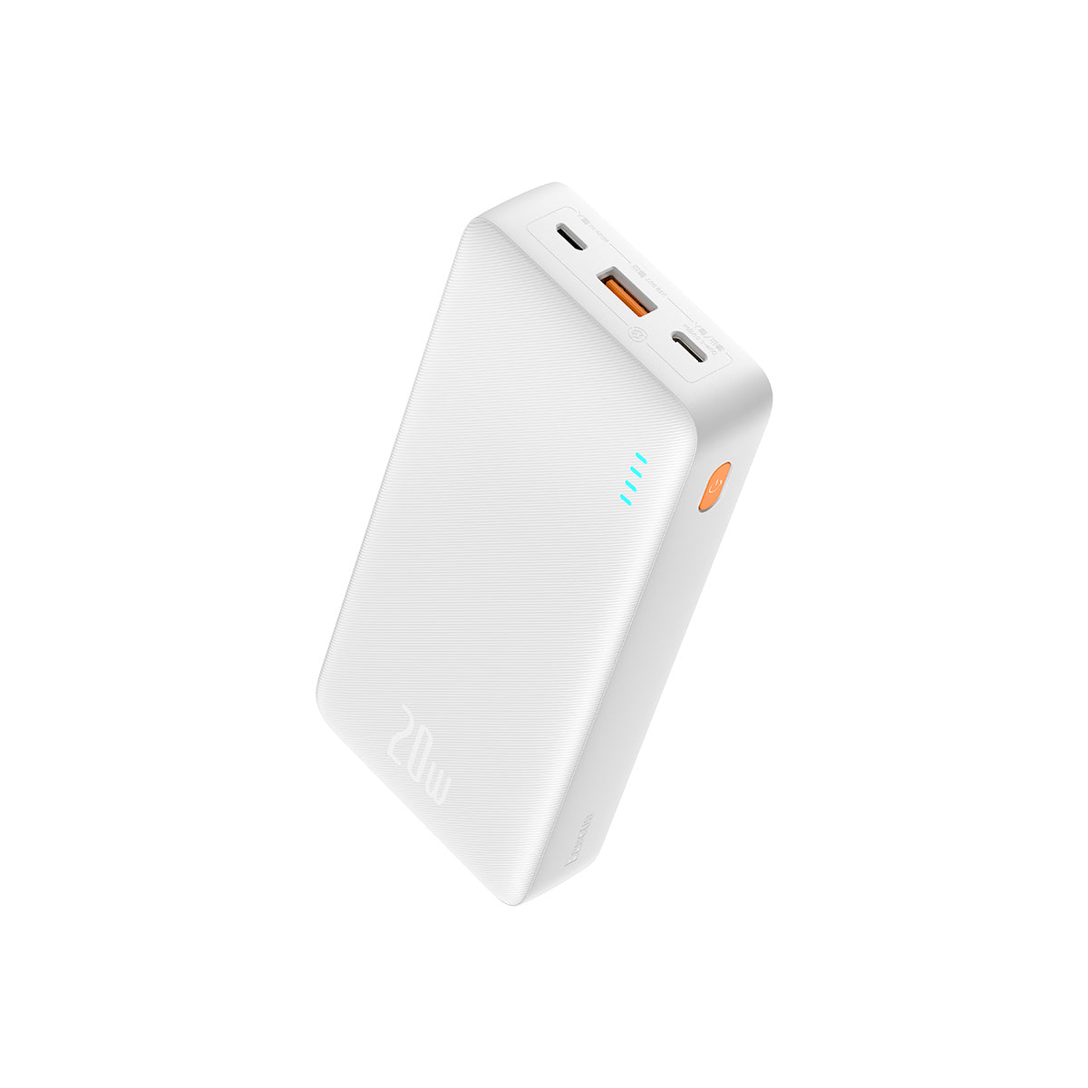 baseus-airpow-power-bank-20w-20000mah-with-three-ports image 2