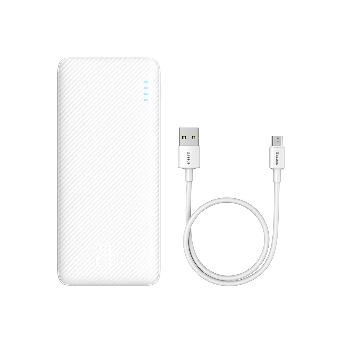 baseus-airpow-power-bank-20w-20000mah-with-three-ports image 8