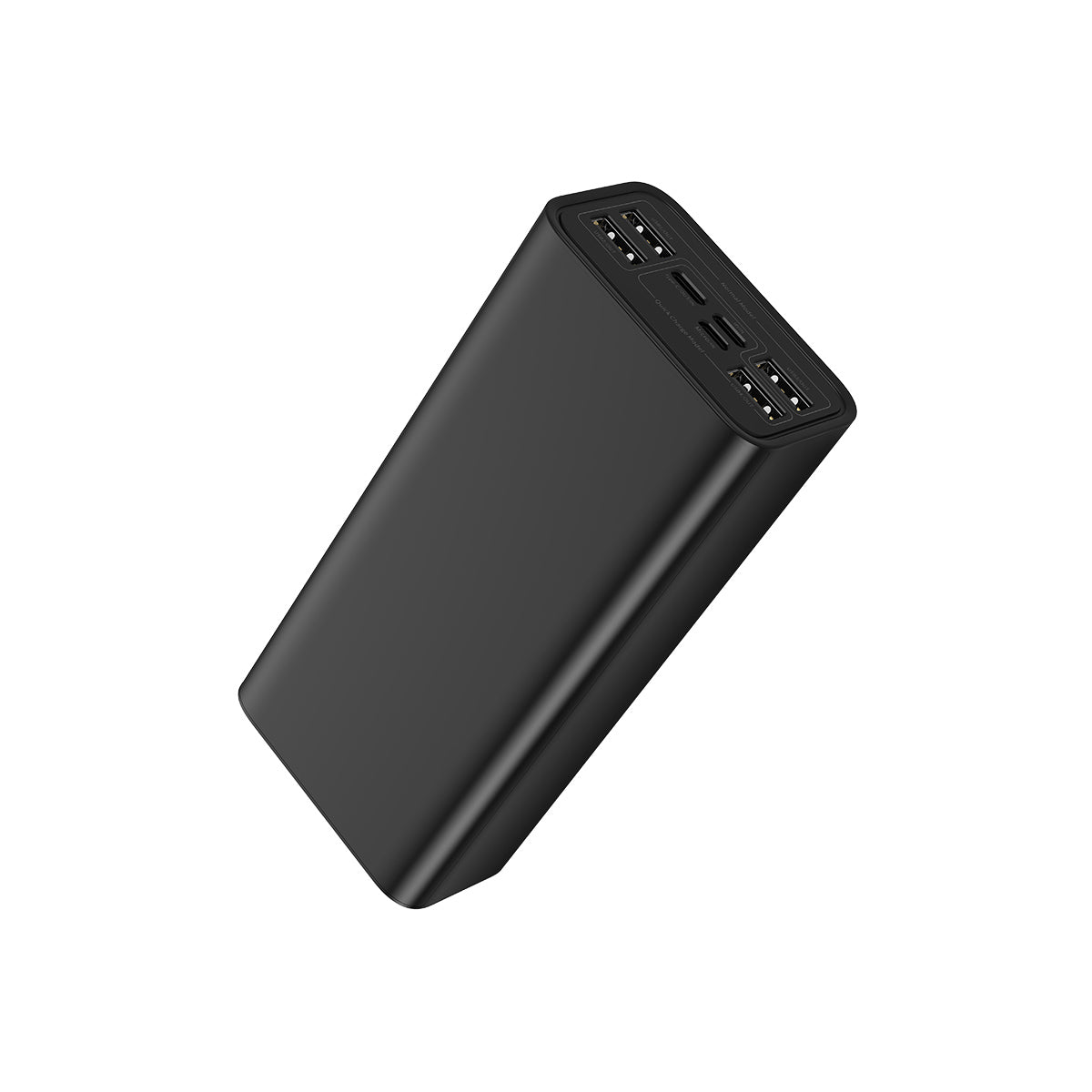 baseus-amblight-power-bank-65w-30000mah-with-led-display-and-5-output-charging image 2