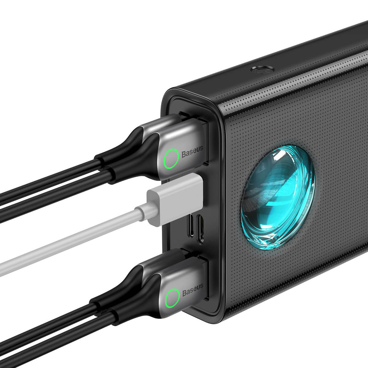 baseus-amblight-power-bank-65w-30000mah-with-led-display-and-5-output-charging image 3