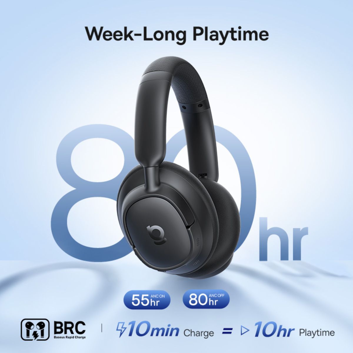 baseus-bass-bh1-nc-wireless-noise-cancelling-headphones-with-ldac-and-80-hour-ba image 6