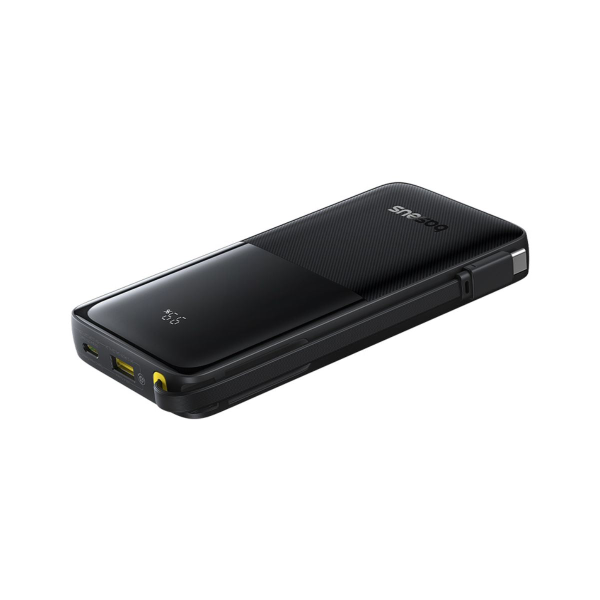 baseus-bipow-2-power-bank-with-built-in-usb-c-cable-10000mah-20w image 2