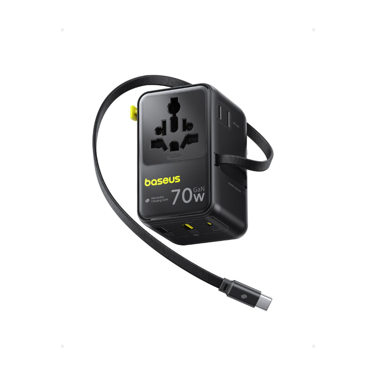 baseus-enercore-cg11-universal-travel-adapter-2ac-2u-2c-70w-worldwide-plug-adapt image 1