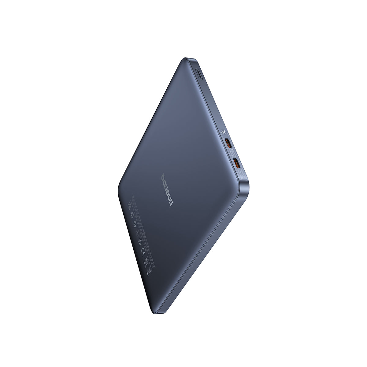 baseus-blade-2-smart-power-bank-65w-12000mah-with-app-control-and-real-time-moni image 2