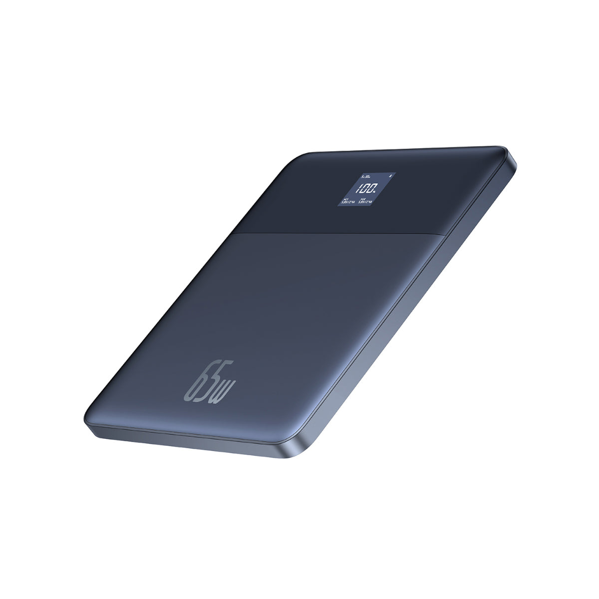 baseus-blade-2-smart-power-bank-65w-12000mah-with-app-control-and-real-time-moni image 3