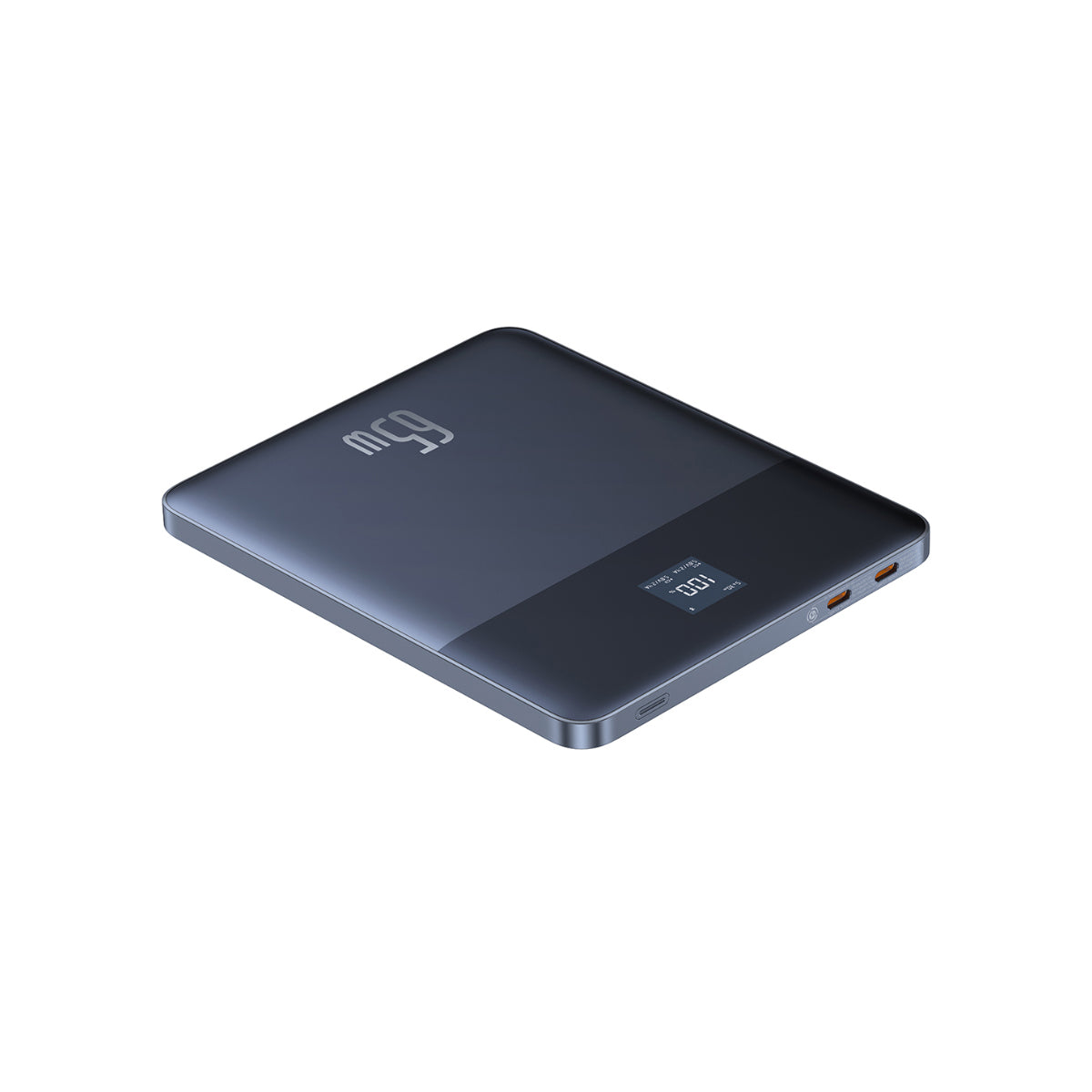 baseus-blade-2-smart-power-bank-65w-12000mah-with-app-control-and-real-time-moni image 4