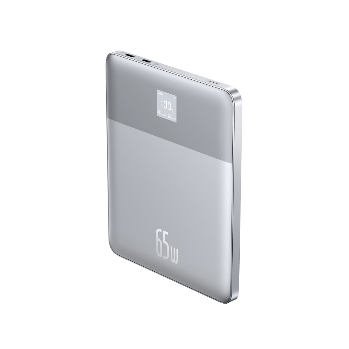 baseus-blade-2-smart-power-bank-65w-12000mah-with-app-control-and-real-time-moni image 8