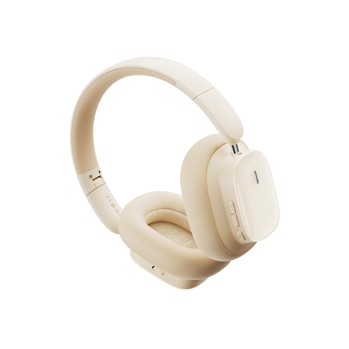 baseus-bowie-h1i-bluetooth-headphone-with-active-noise-cancellation-wireless-ove image 5