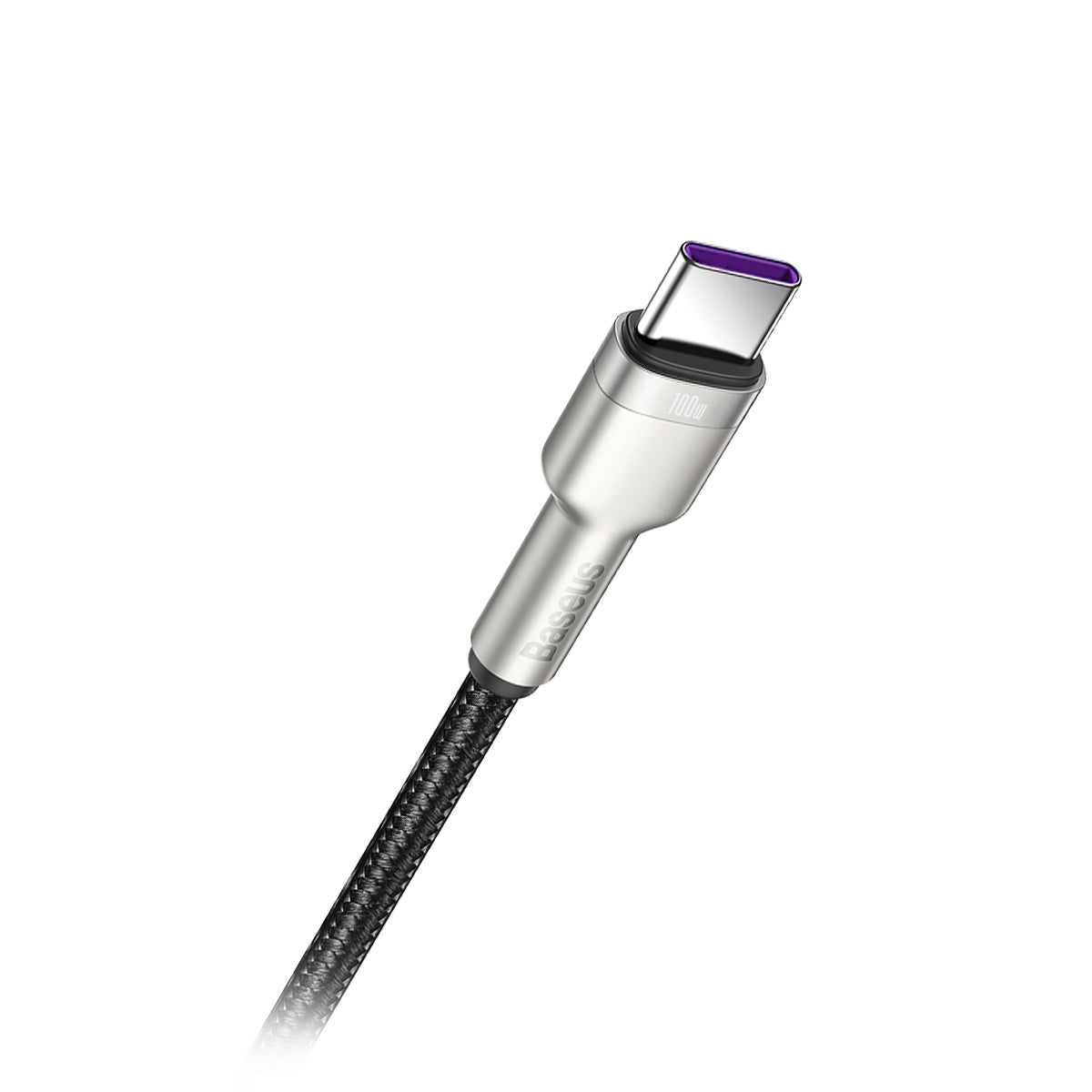 baseus-cafule-usb-c-to-usb-c-cable-100w-6-6ft-2-pack image 5