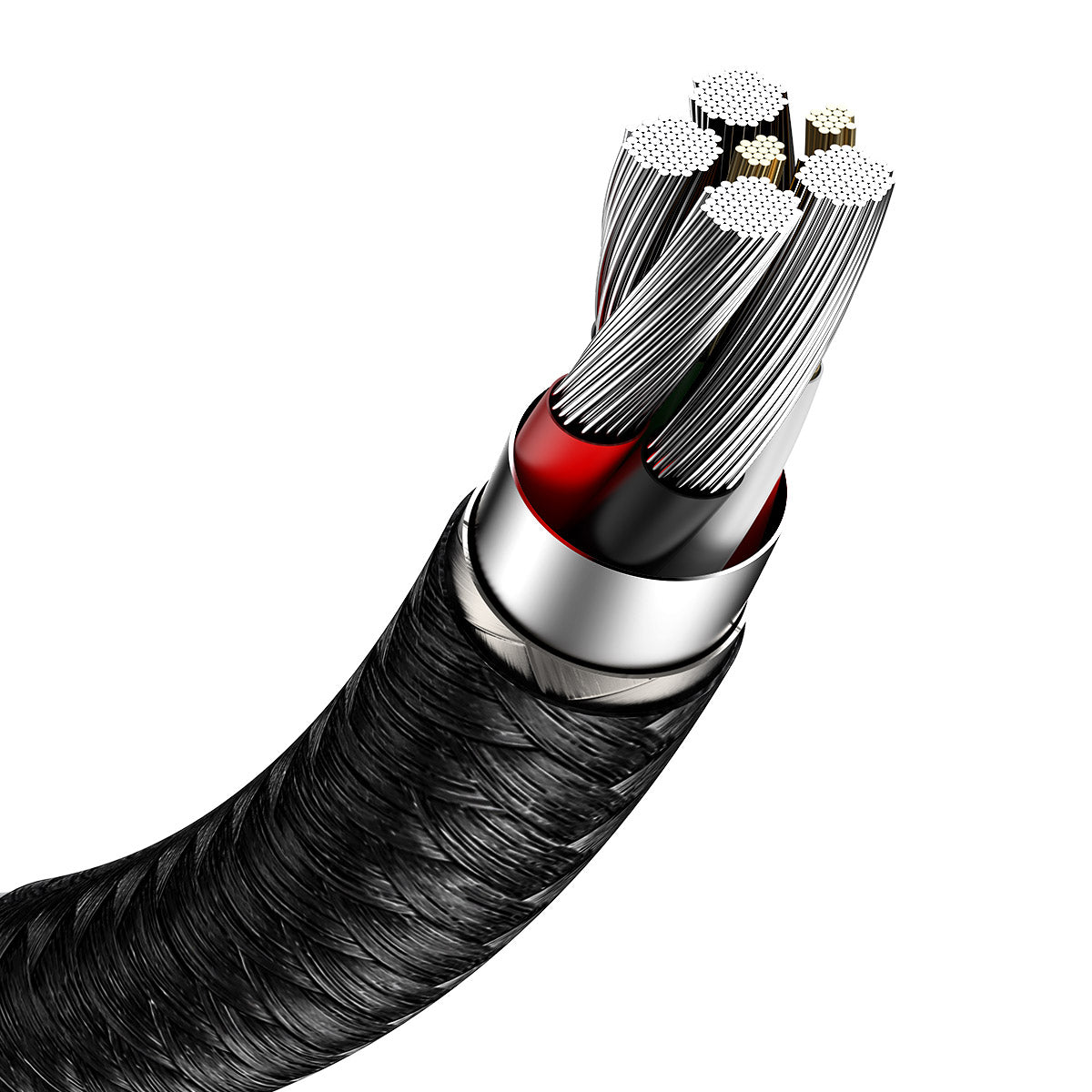 baseus-cafule-usb-c-to-usb-c-cable-100w-6-6ft-2-pack image 6