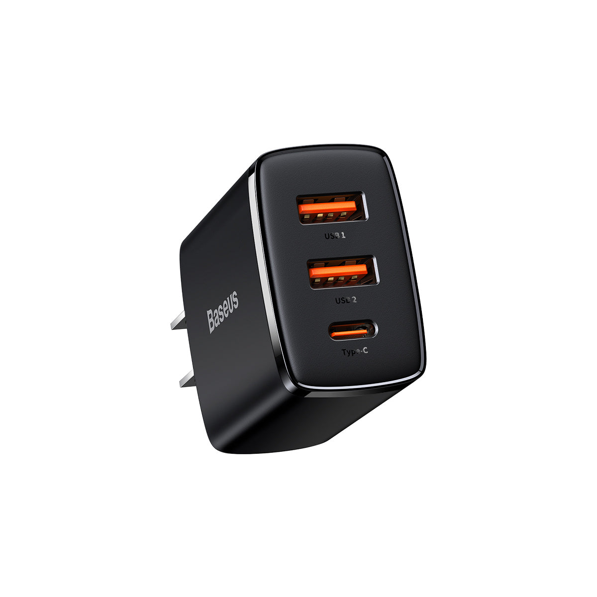baseus-compact-3-port-30w-fast-charger-with-power-delivery image 4