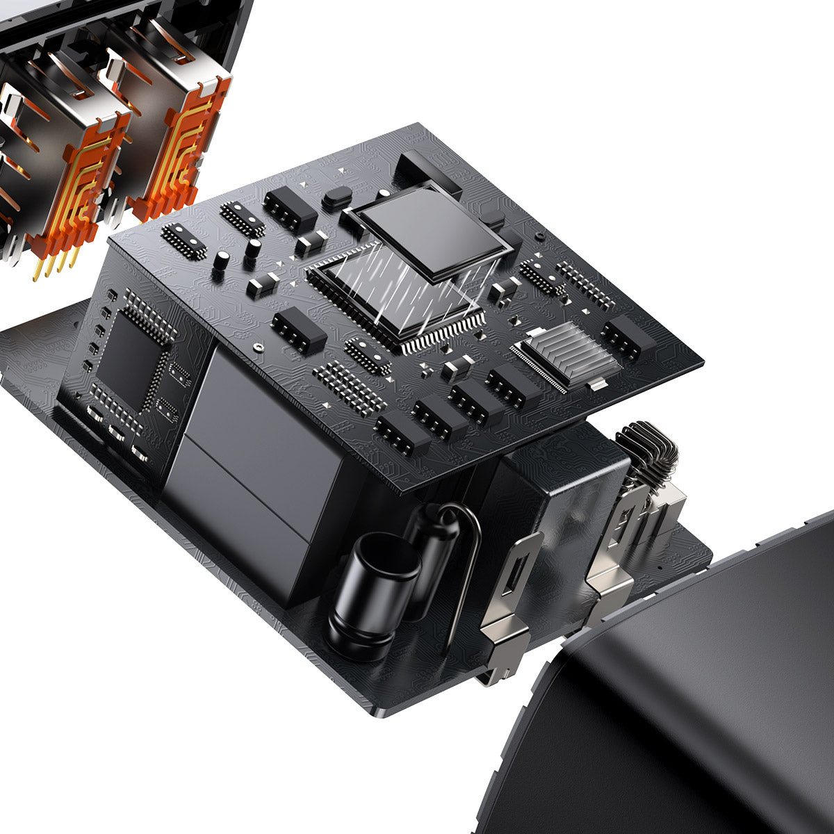 baseus-compact-3-port-30w-fast-charger-with-power-delivery image 8