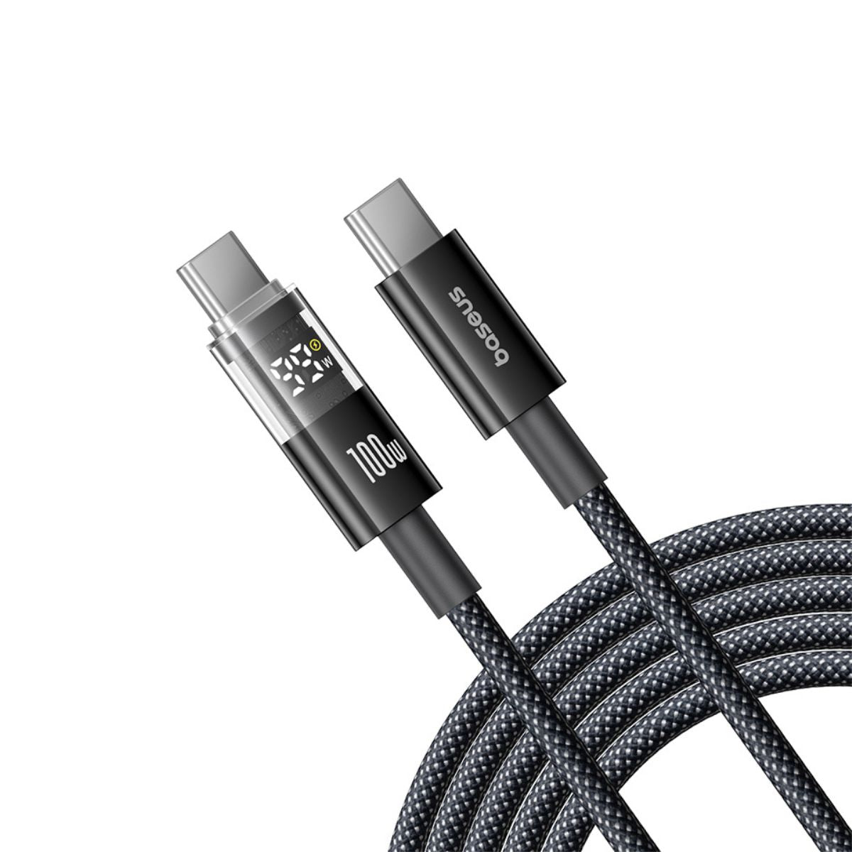 baseus-display-2-fast-charging-data-cable-usb-c-to-usb-c-100w image 3