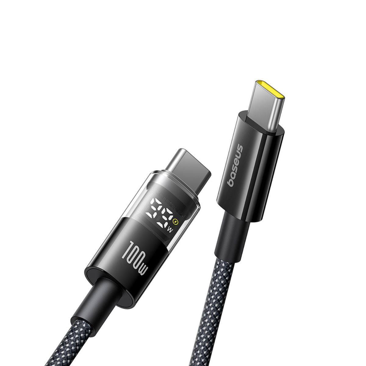 baseus-display-2-fast-charging-data-cable-usb-c-to-usb-c-100w image 5