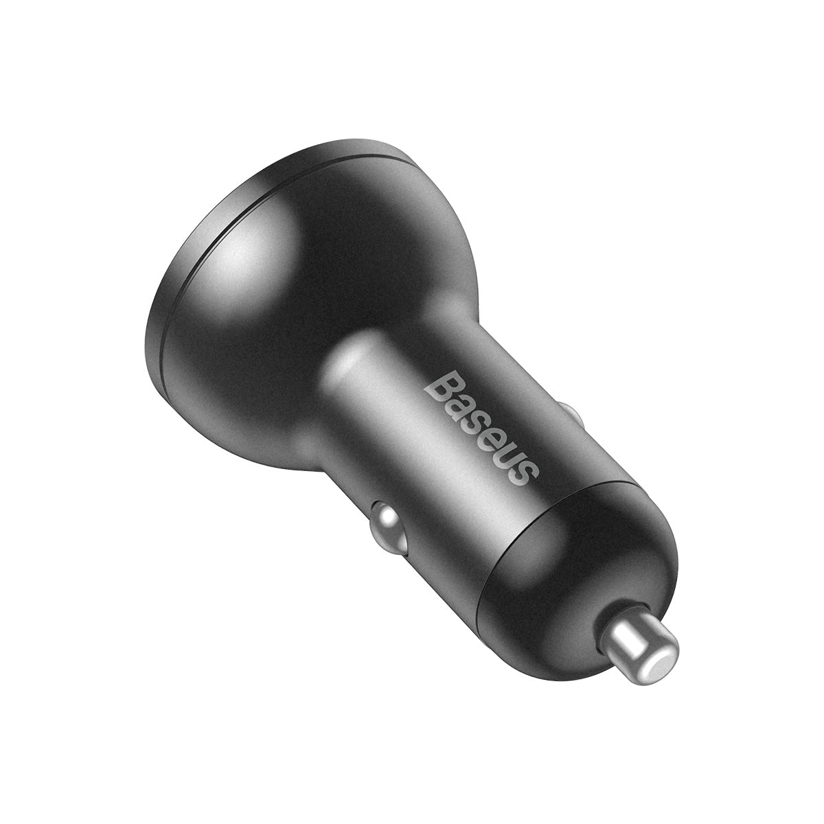 baseus-dual-usb-a-car-charger-24w-4-8a-with-voltage-display image 2
