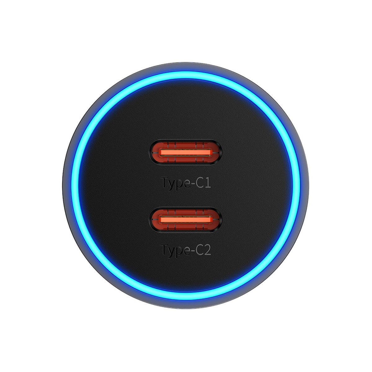 baseus-dual-usb-c-car-charger-60w image 5