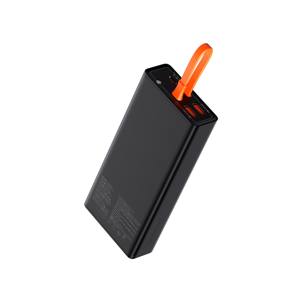baseus-elf-power-bank-65w-20000mah-usb-c-portable-charger image 3