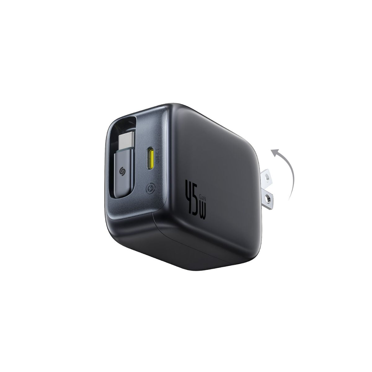 baseus-enercore-cj11-fast-charger-with-retractable-cable-2c-45w image 3