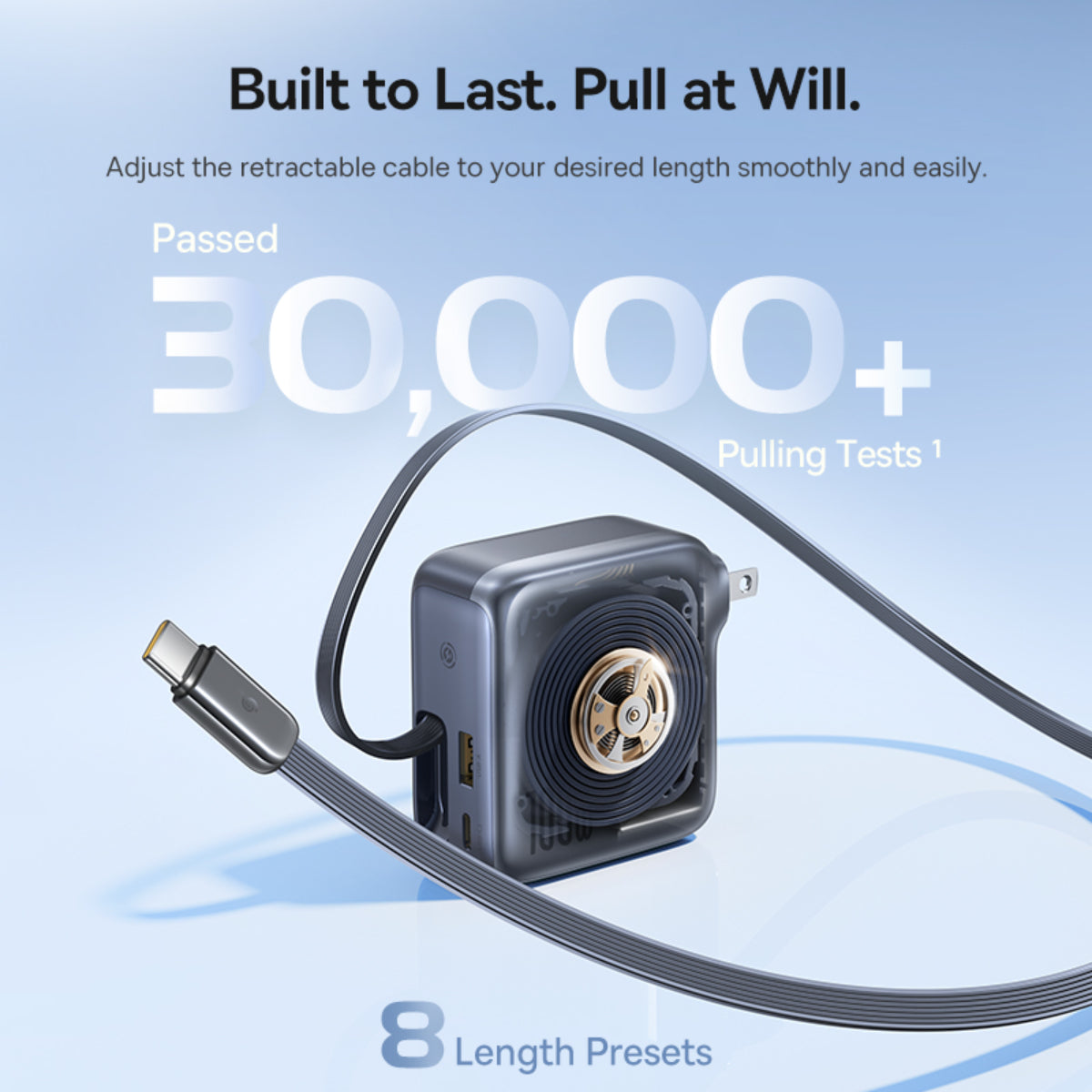 baseus-enercore-cj11-fast-charger-with-retractable-cable-2c-u-100w-gan-wall-char image 5