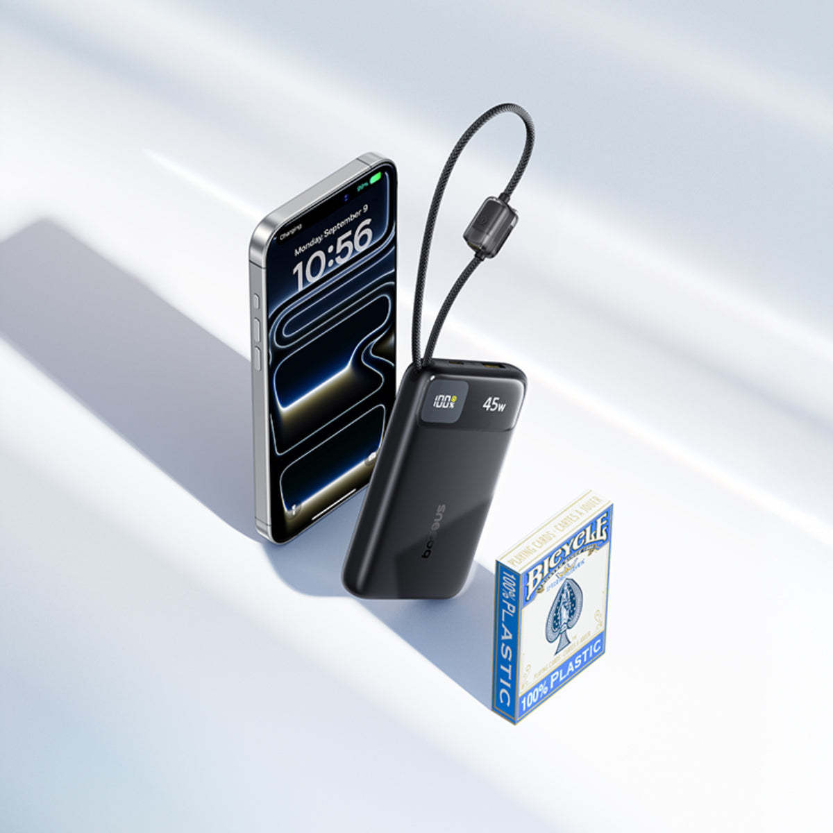 baseus-enerfill-fc11-45w-10000mah-power-bank-with-dual-built-in-usb-c-cables image 4
