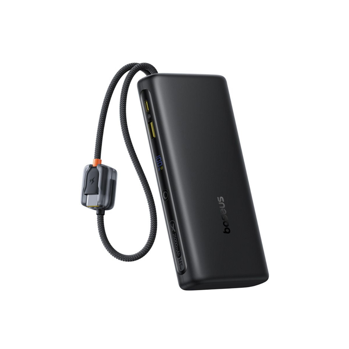 baseus-enerfill-fc41-145w-25000mah-power-bank-with-dual-built-in-cables image 3