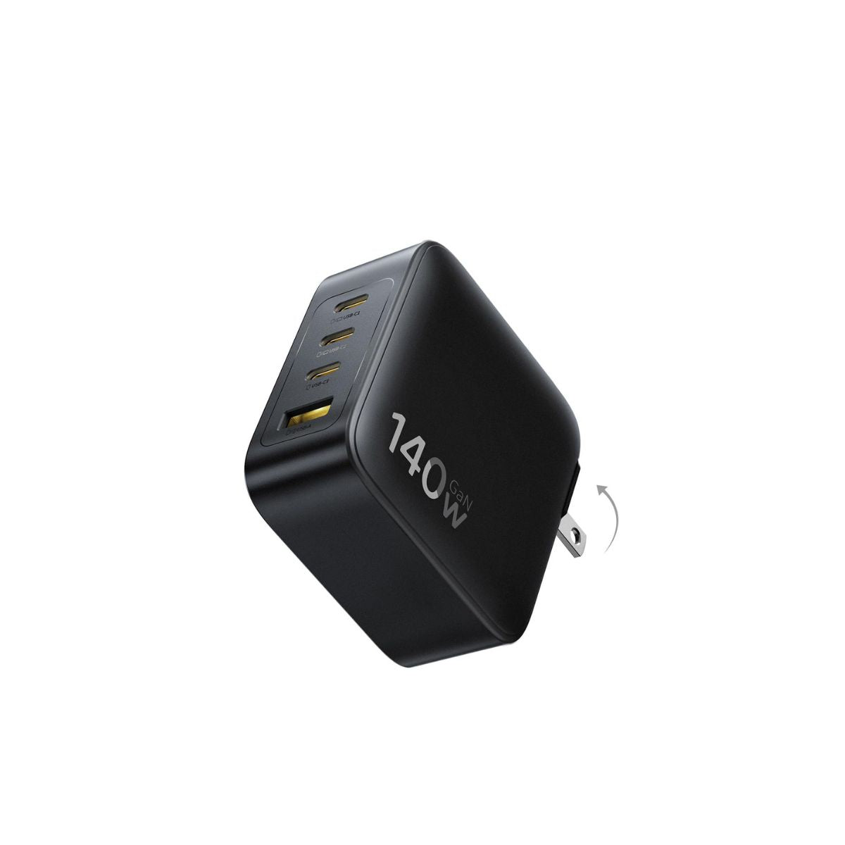 baseus-enerfill-fh11-gan-fast-charger-140w-3c-u-4-port-desktop-charger image 1