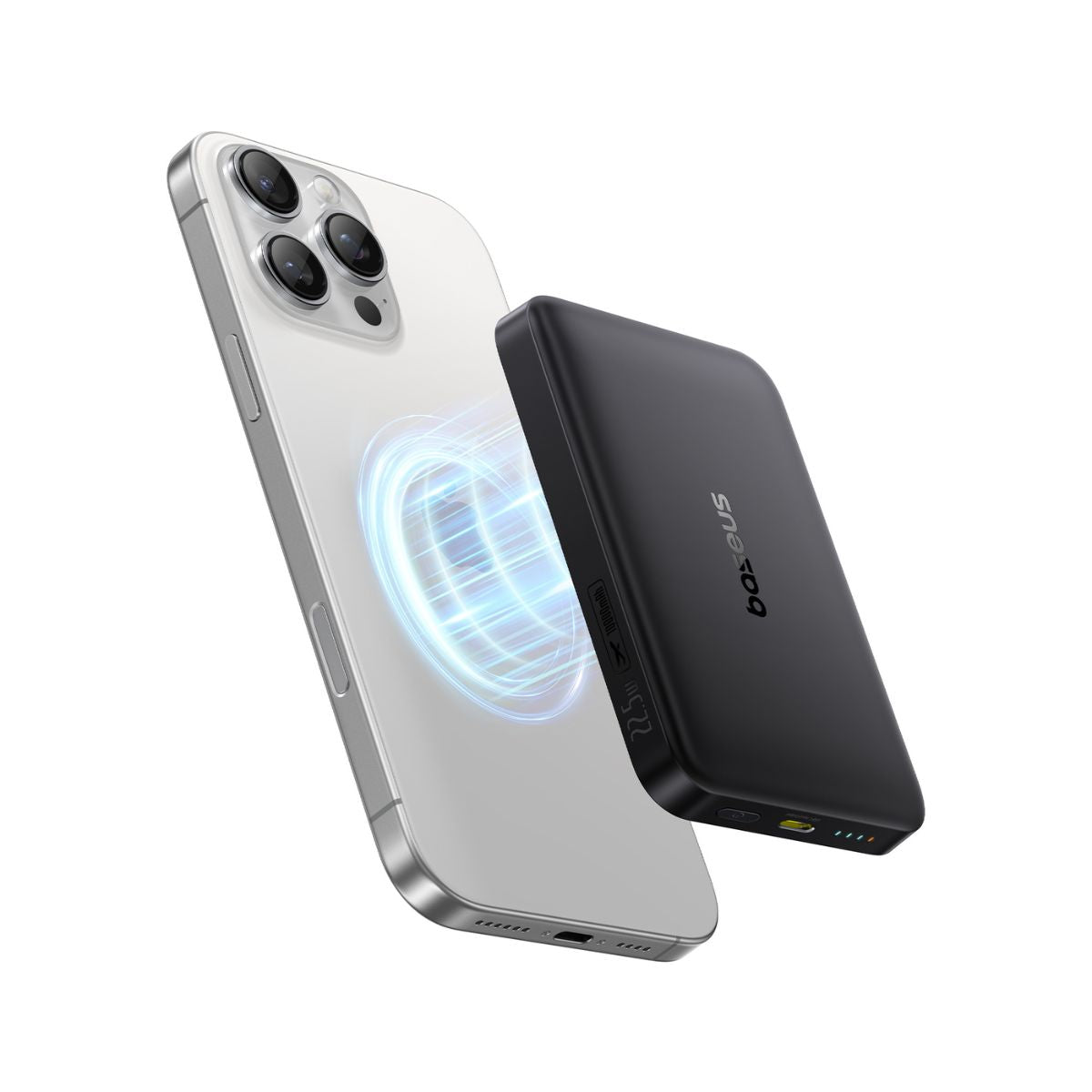 baseus-enerfill-fm12-qi2-magnetic-power-bank-10000mah-22-5w image 3