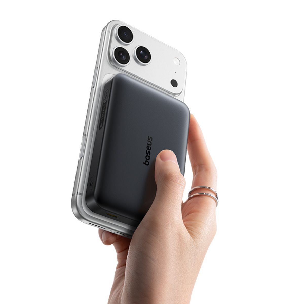 baseus-enerfill-fm21-qi2-2-magnetic-power-bank-45w-10000mah image 3