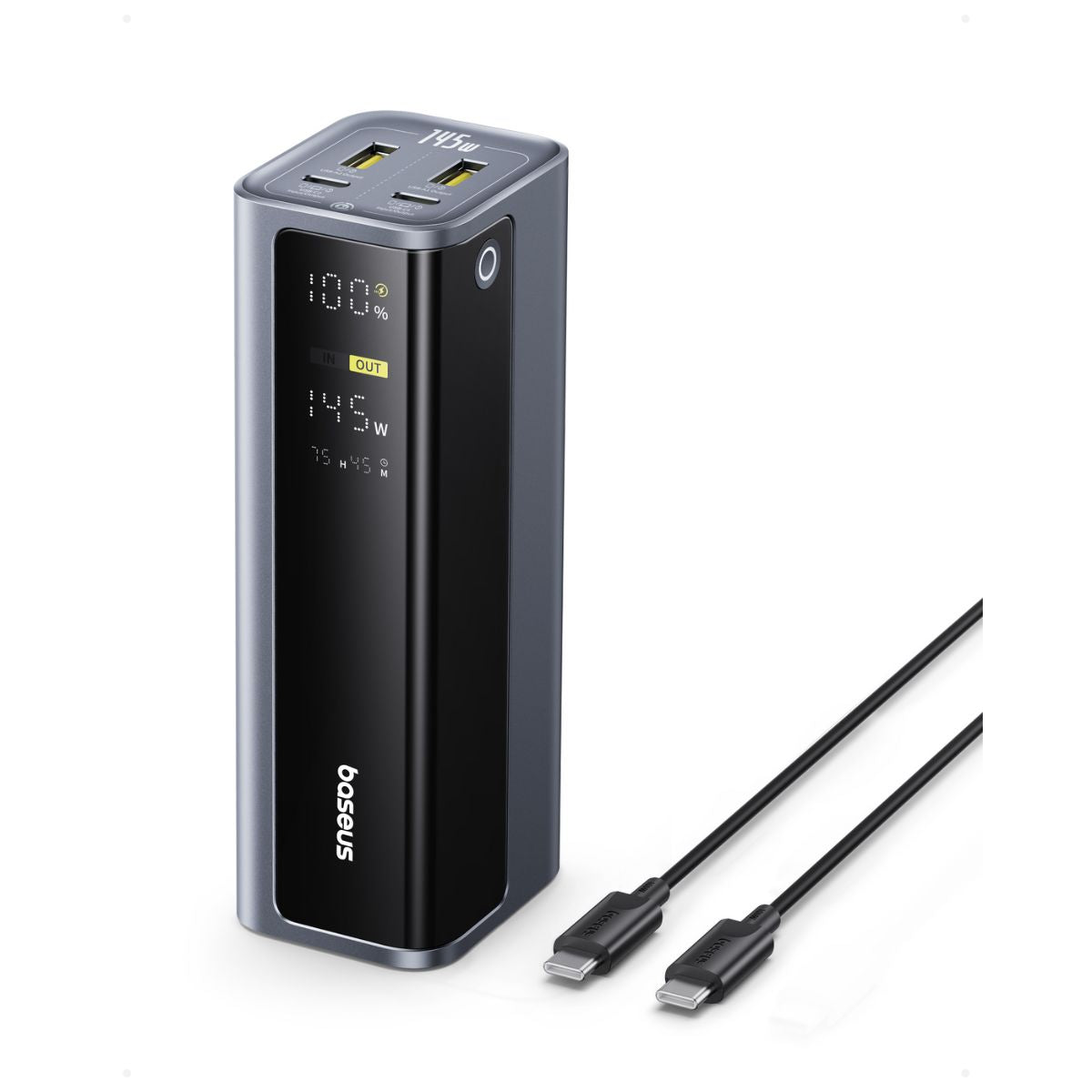 baseus-energeek-gp12-145w-20800mah-power-bank-with-smart-display image 1