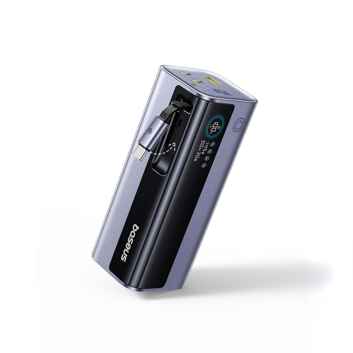 baseus-energeek-gr11-power-bank-with-retractable-cable-20000mah-145w image 3