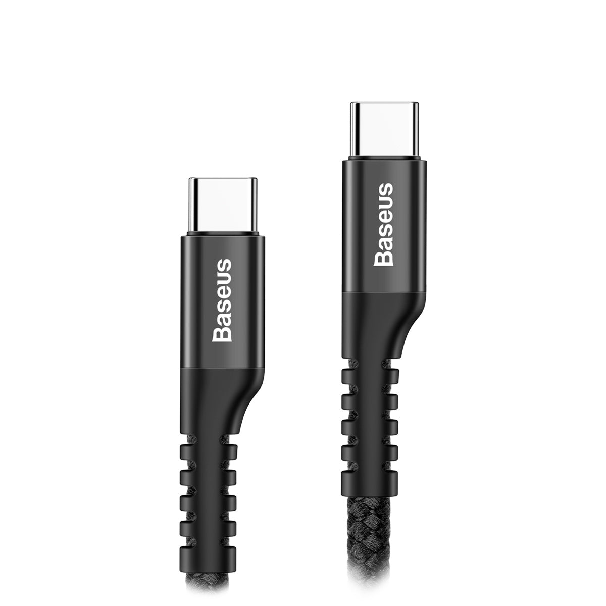 baseus-fish-eye-usb-c-spring-cable-2a-3-3-ft-nylon-braided image 3