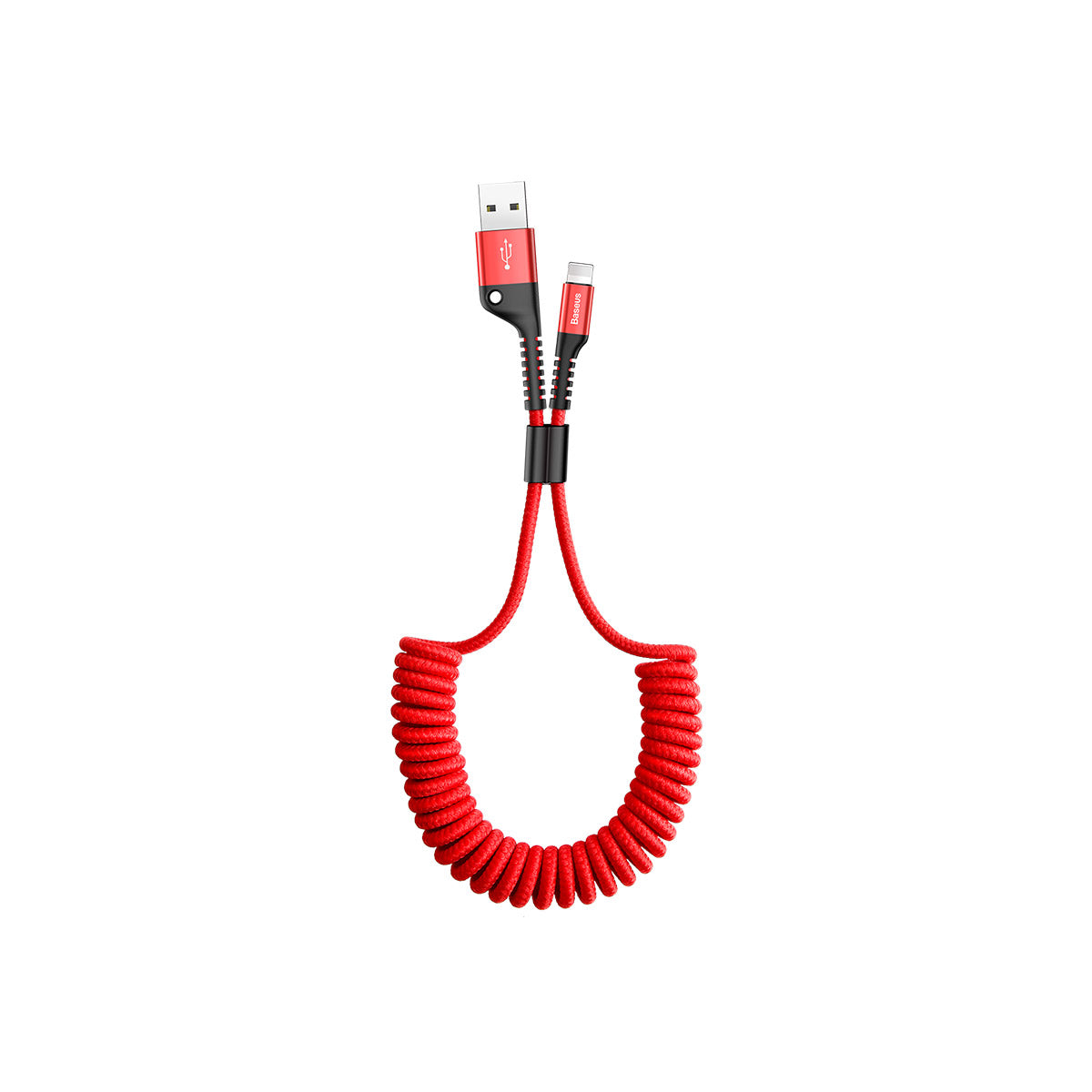 baseus-fish-eye-usb-c-spring-cable-2a-3-3-ft-nylon-braided image 8