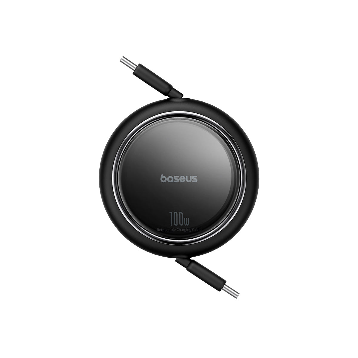 baseus-free2pull-retractable-usb-c-cable-100w-with-self-retracting-design image 3