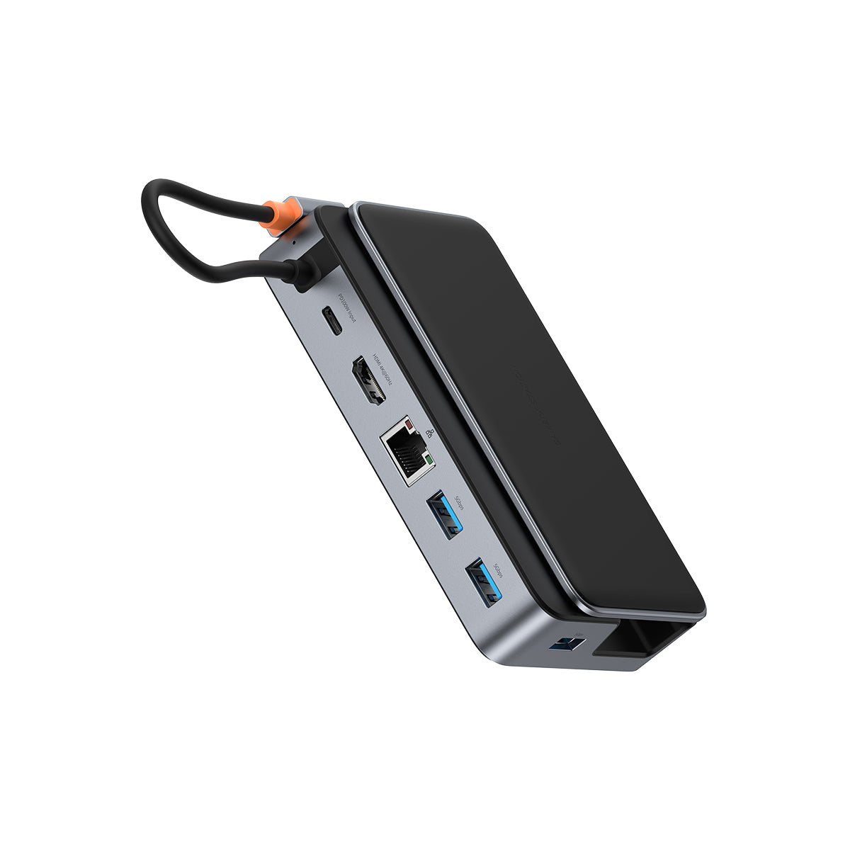 baseus-gamerx-6-port-usb-c-steam-deck-docking-station-with-4k-60hz-hdmi image 2