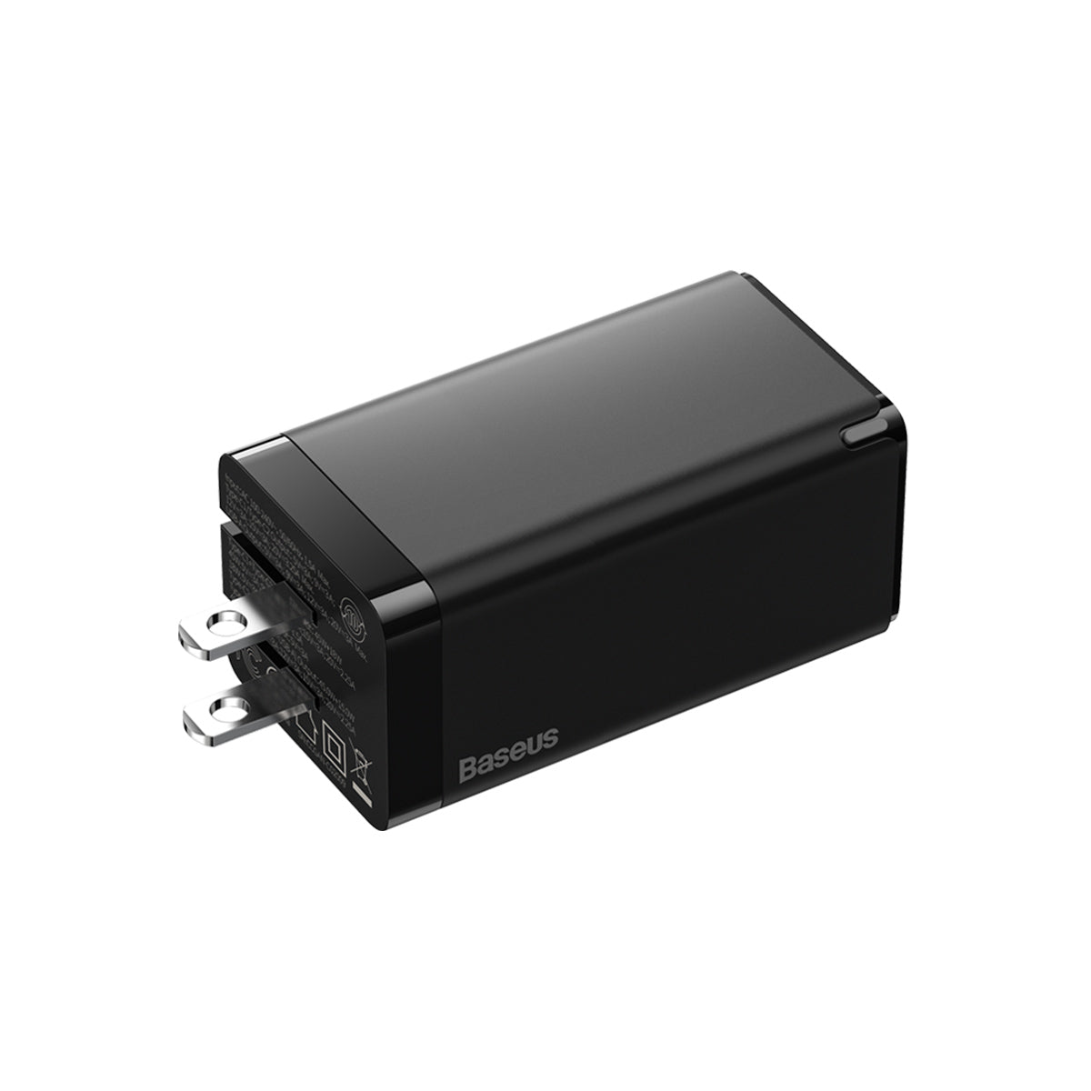 baseus-gan2-65w-3-port-usb-c-fast-wall-charger image 3