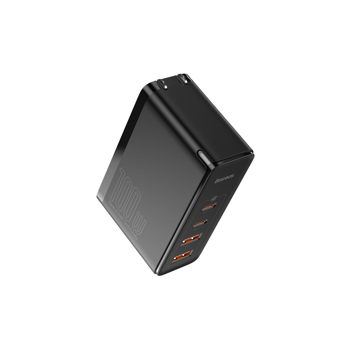 baseus-gan2-4-ports-fast-charger-100w image 4