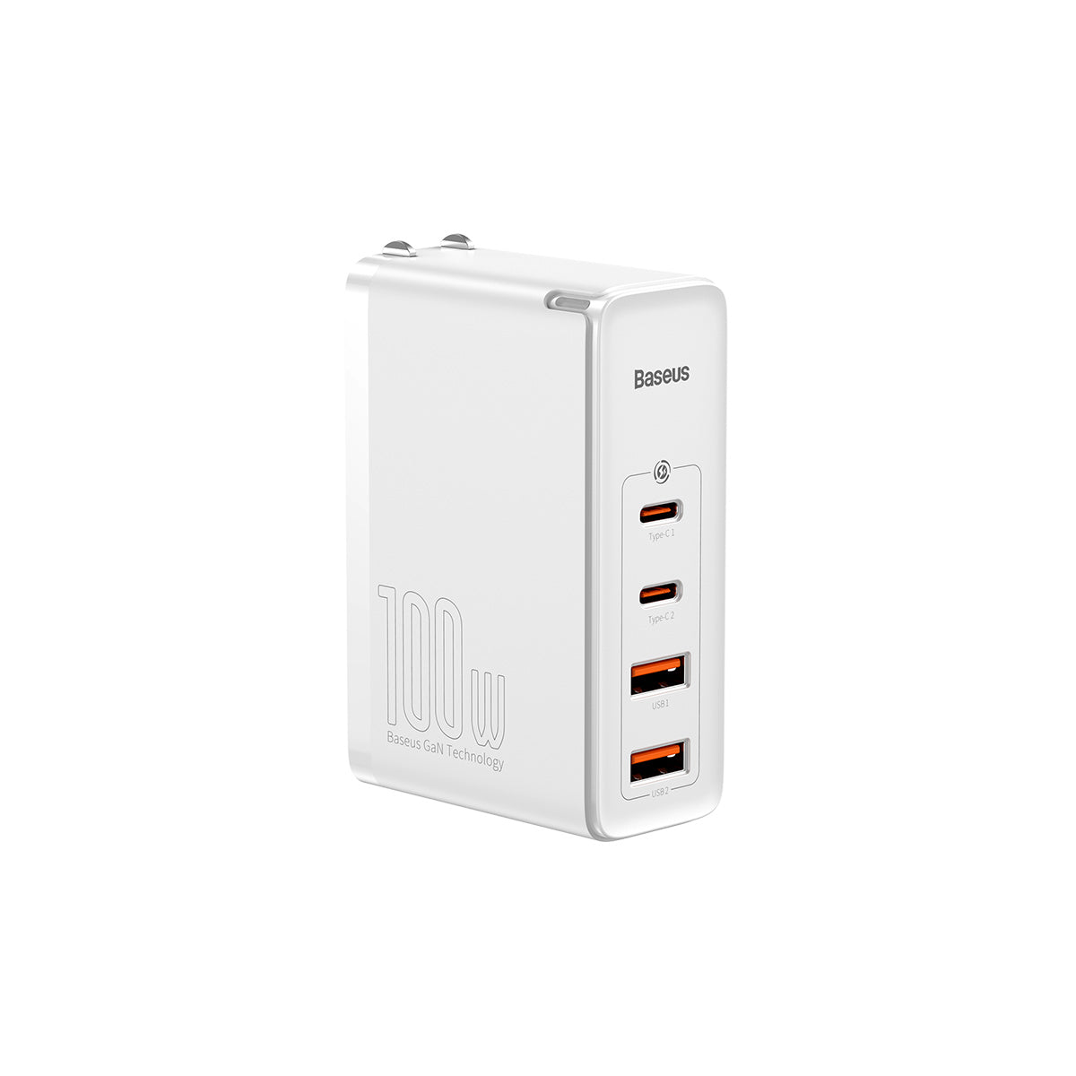 baseus-gan2-4-ports-fast-charger-100w image 7