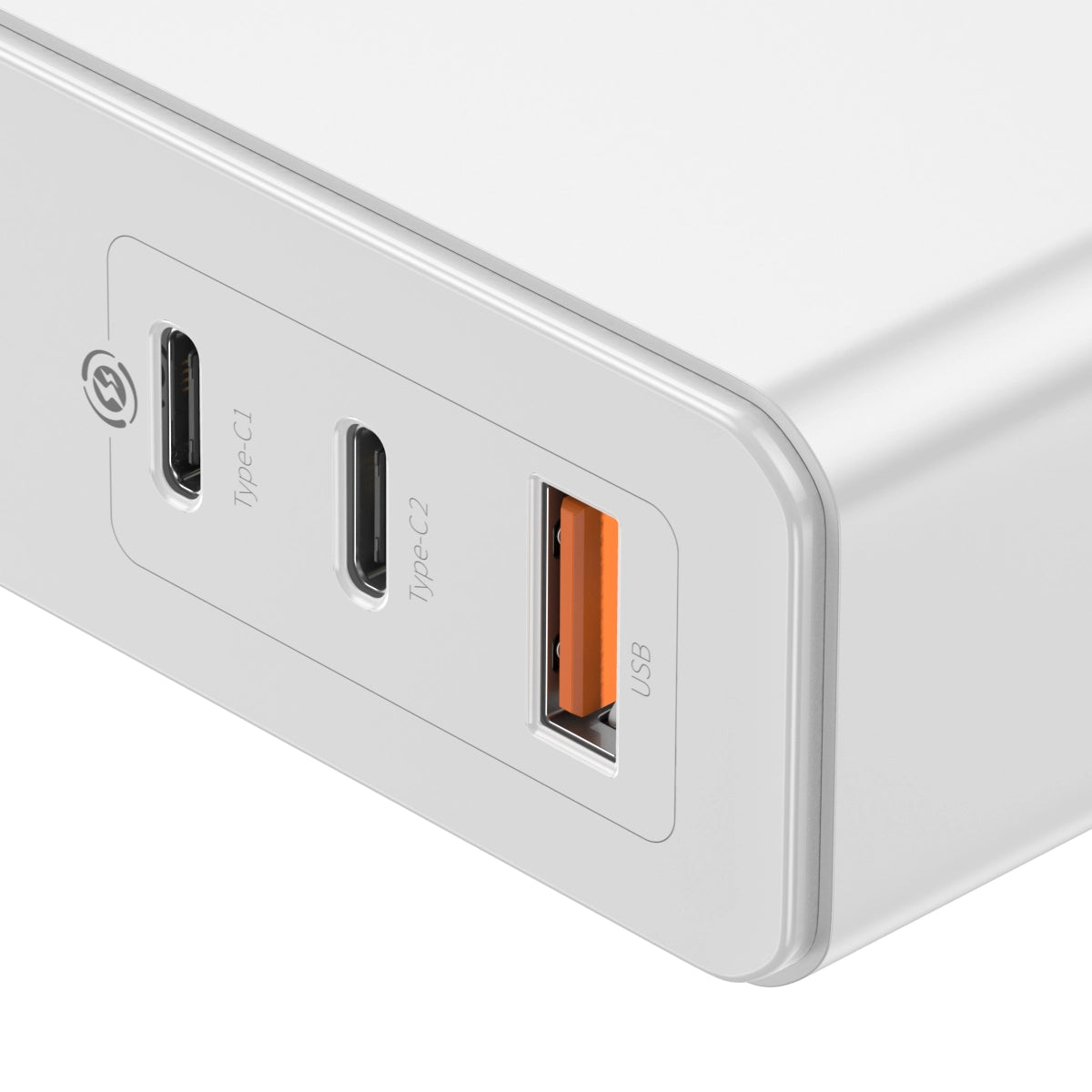 baseus-gan2-pro-120w-3-port-usb-c-fast-wall-charger image 6