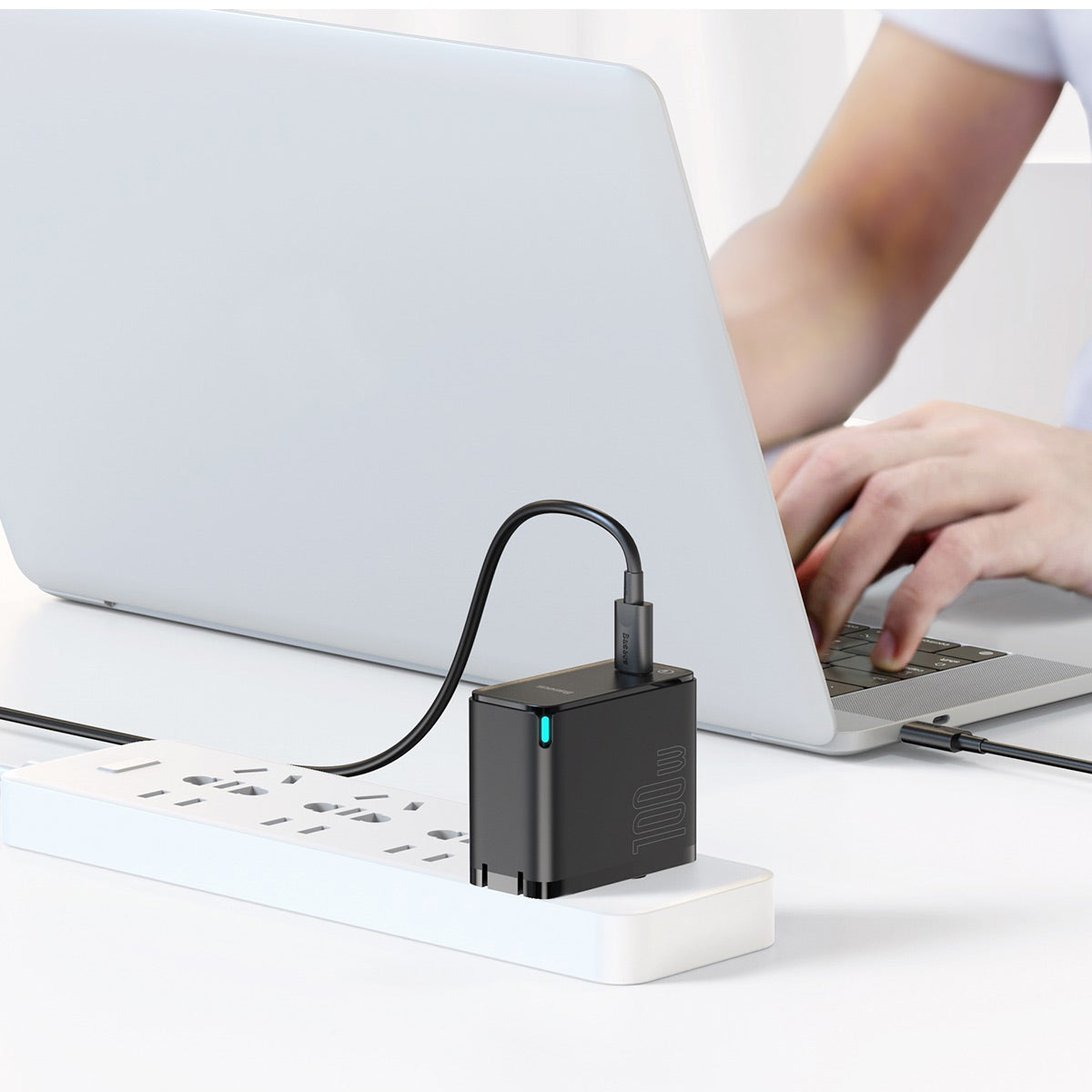 baseus-gan2-usb-c-fast-charger-100w image 7