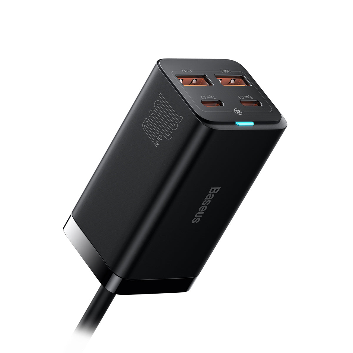 baseus-gan3-pro-100w-4-port-desktop-charger image 2