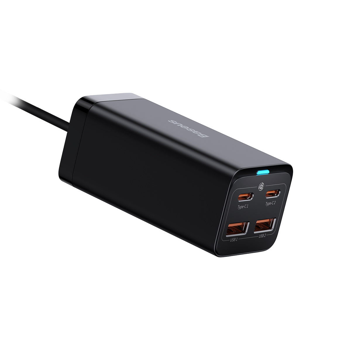 baseus-gan3-pro-100w-4-port-desktop-charger image 3