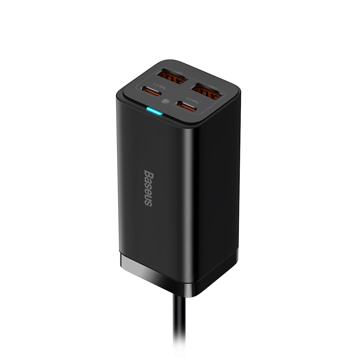 baseus-gan3-pro-100w-4-port-desktop-charger image 4