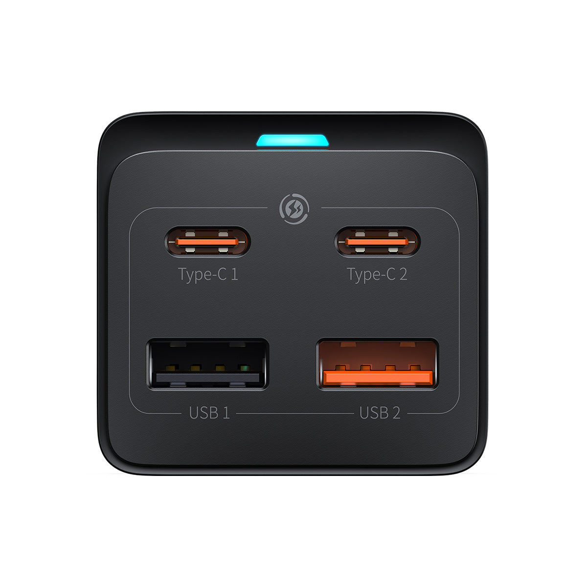 baseus-gan3-pro-6-port-65w-power-strip-with-ac-outlets-and-usb-charging image 3