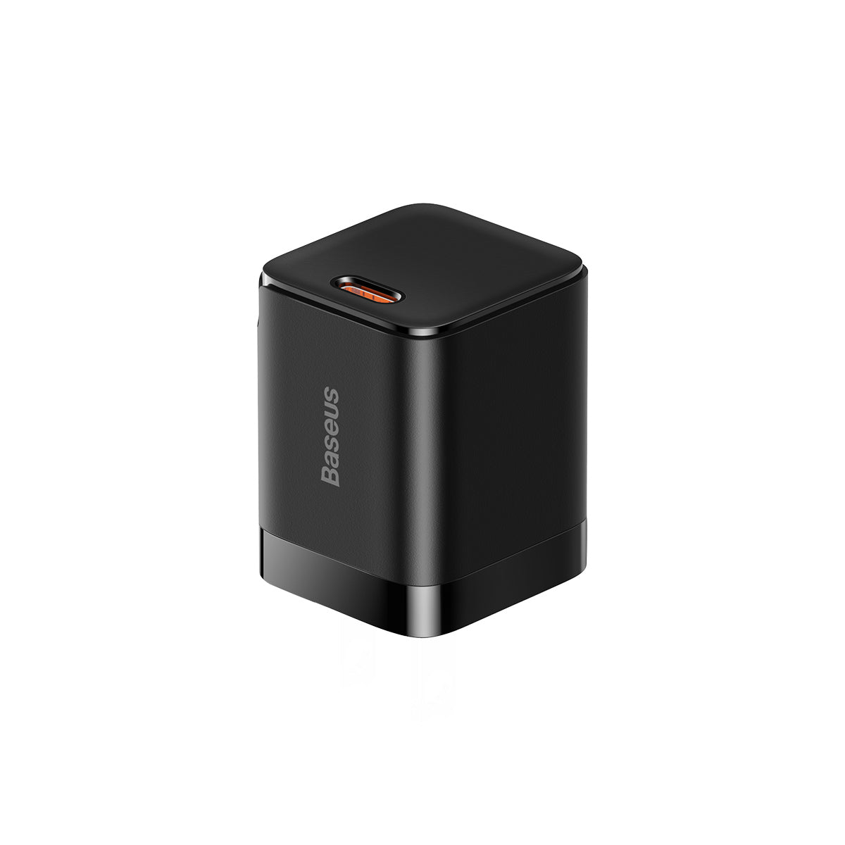 baseus-gan3-30w-usb-c-fast-charger-for-iphone-and-samsung image 1