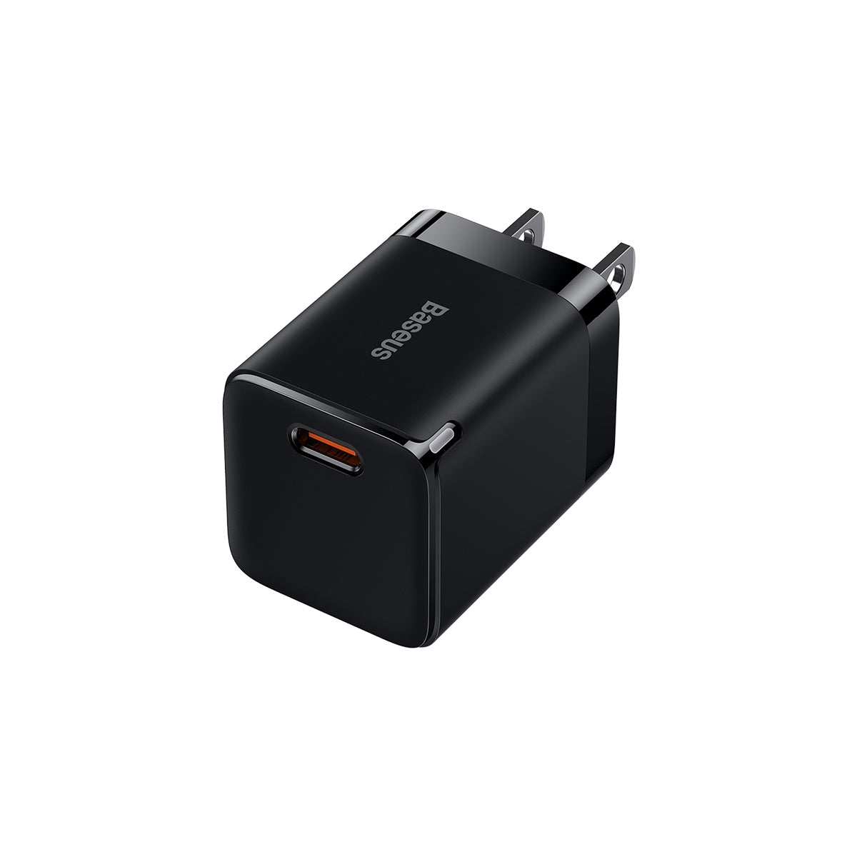 baseus-gan3-30w-usb-c-fast-charger-for-iphone-and-samsung image 3