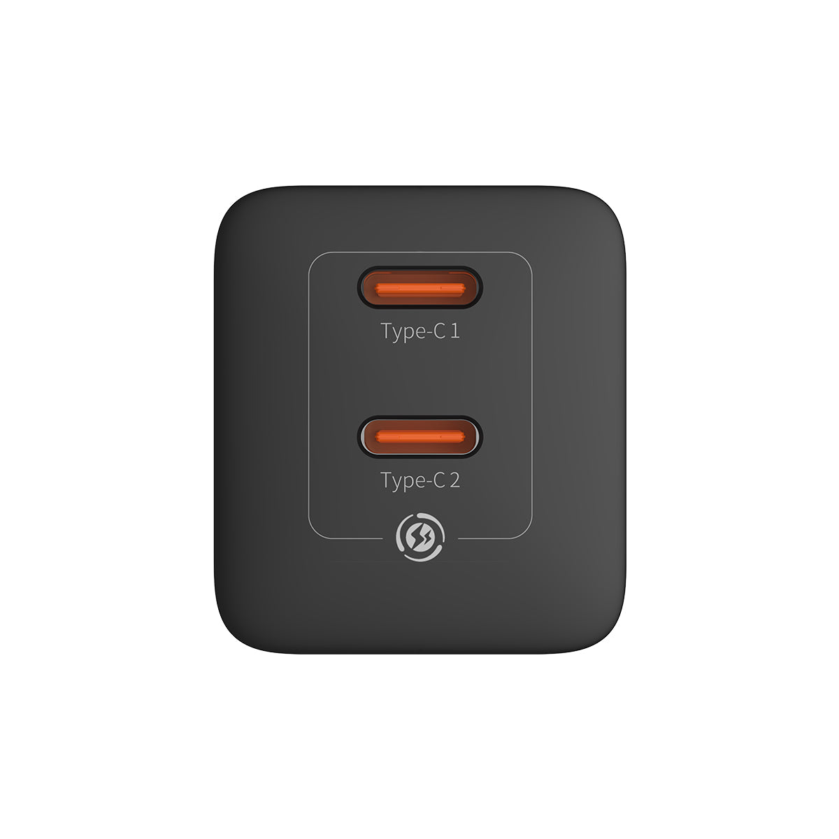 baseus-gan5-pro-dual-usb-c-fast-charger-40w-smart-power-split-for-multiple-devic image 6
