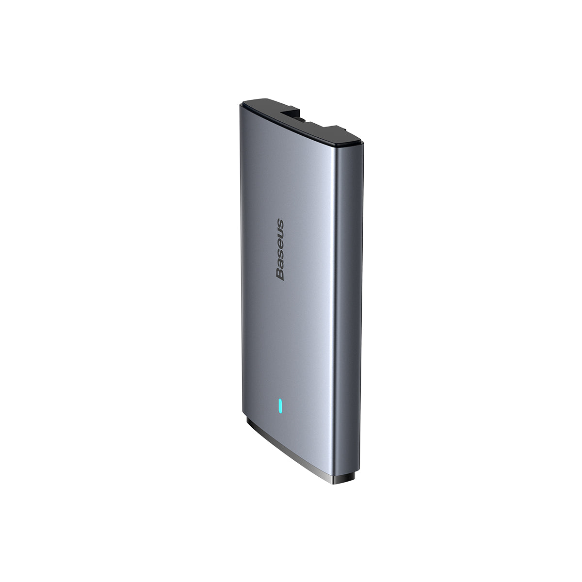 baseus-gan5-pro-65w-flat-usb-c-wall-charger-2-port image 2